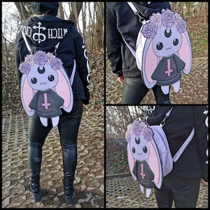 Ita Bag Bunny - Etsy display picture 2