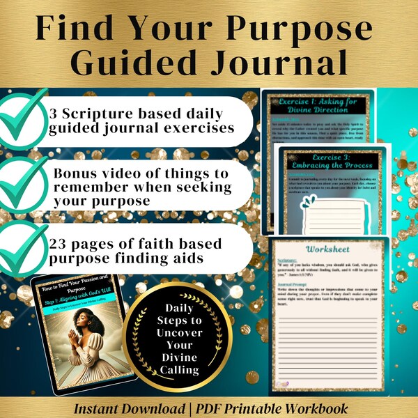 Bible Study Printable Kit, Digital Bible Study, Bible Journaling ...