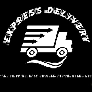 Shipping Upgrade For Rings, Pendants, Earrings