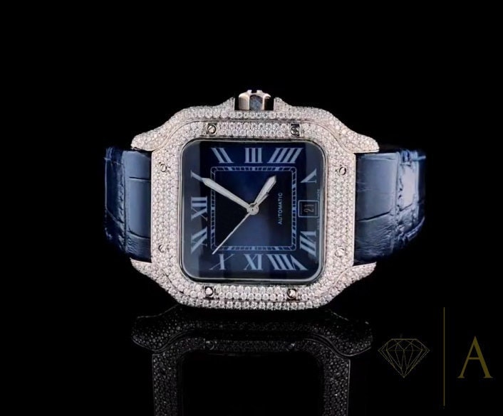 モアサナイト装飾 シルバー時計 楽天市場】モアサナイト（腕時計）の通販