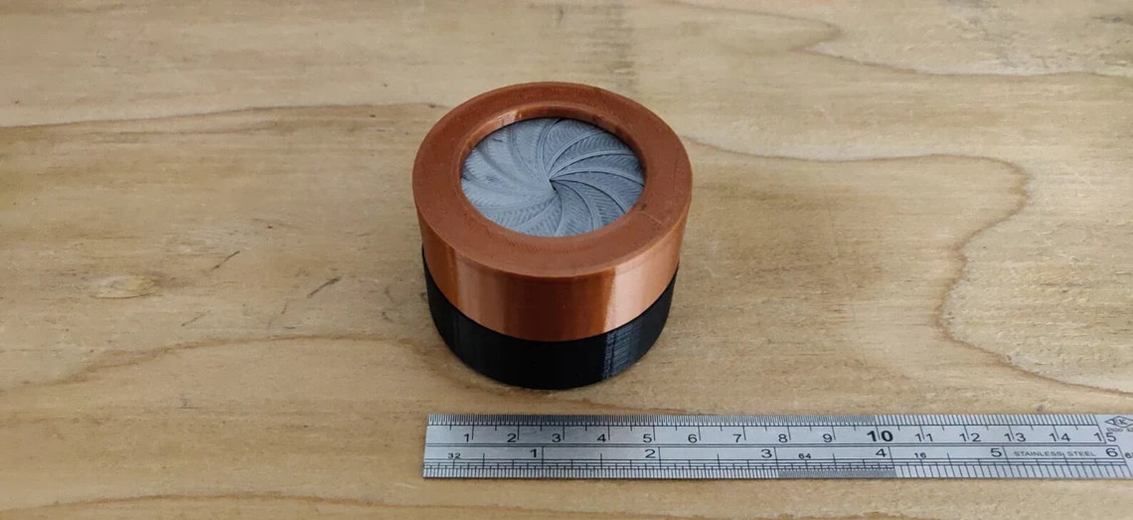 Engagement Ring Iris Box STL 3D Model Download Etsy Canada