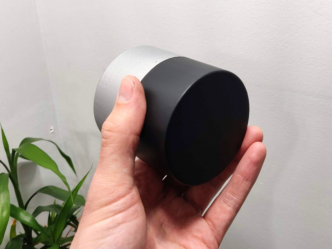 Engagement Ring Iris Box STL 3D Model Download Etsy