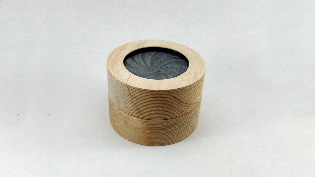 Engagement Ring Iris Box Etsy