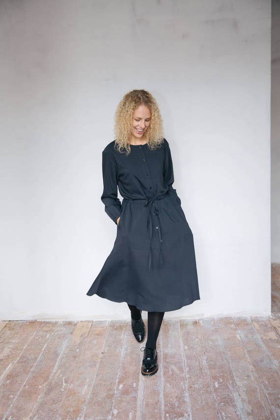 a line office dress