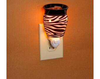 plug in wax warmer etsy