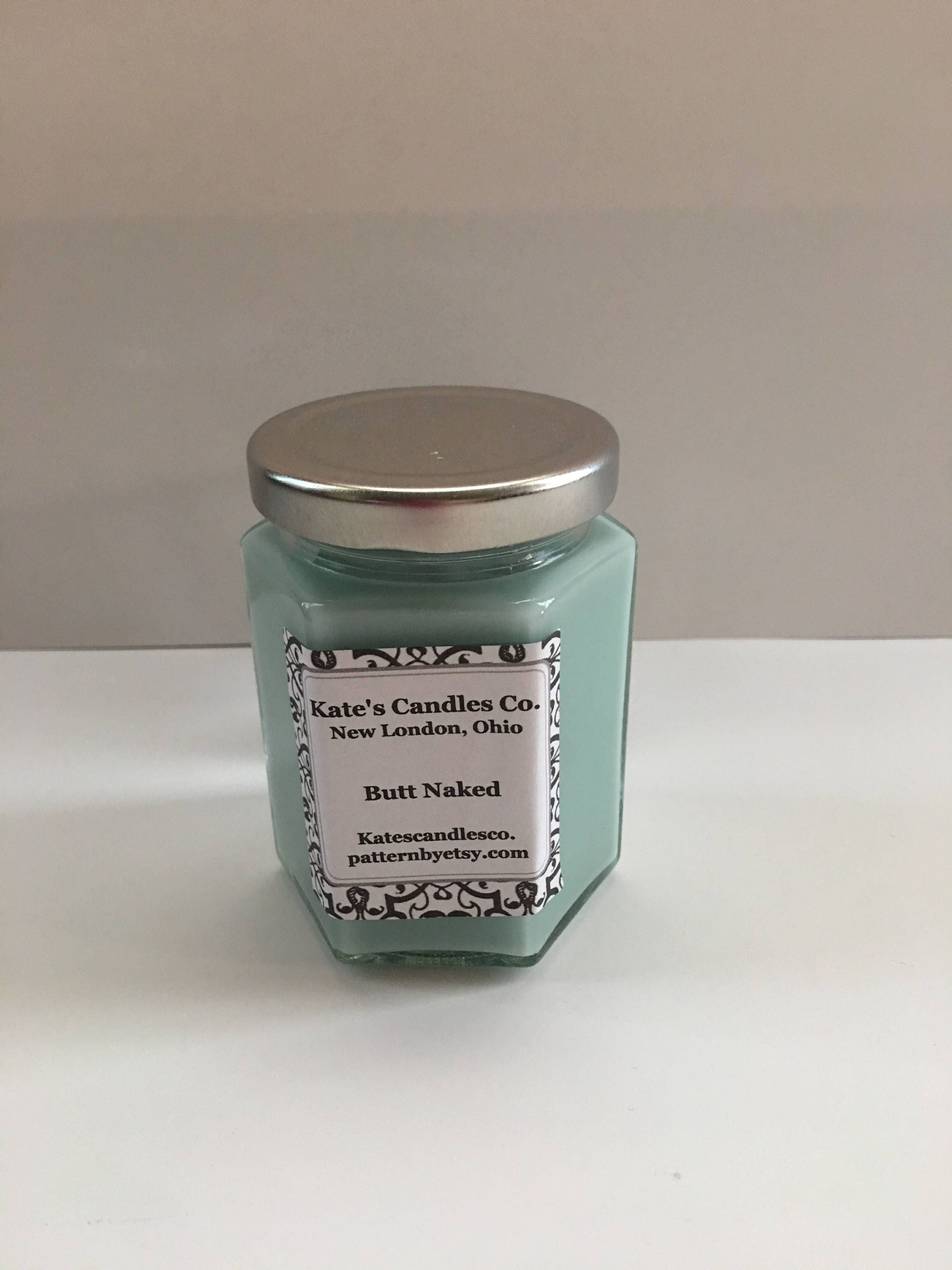 butt naked soy candle wax Gallery hairy porn star