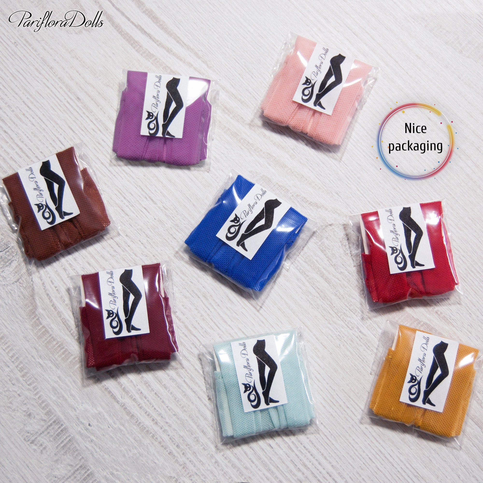 Underwear Obitsu 242526 cm and similar 16 scale dolls RA0001 Licca ...