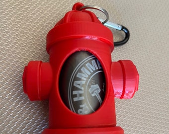 Personalized Dog Poop Bag holder