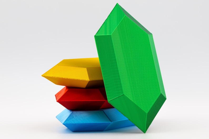 Legend of Zelda breakable pot with Rupees image 4