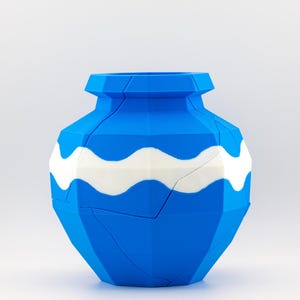 Legend of Zelda breakable pot with Rupees WindWaker