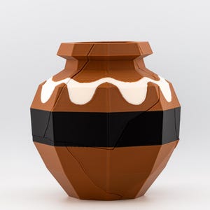 Legend of Zelda breakable pot with Rupees Ocarina of Time