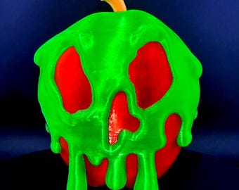 Evil Queen's Poison Apple from Snow White