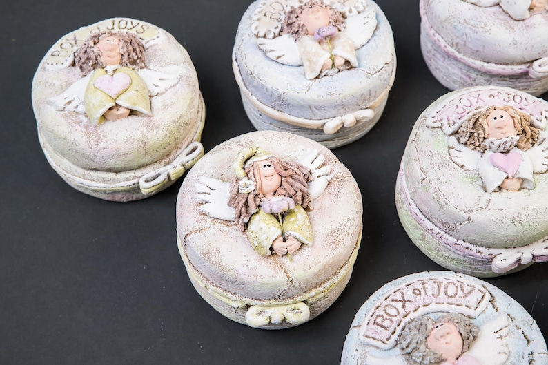 Custom Jewelry Box for Girl Secret Stash Box Treasury Box Etsy