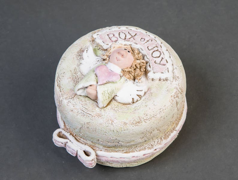 Custom Jewelry Box for Girl Secret Stash Box Treasury Box Etsy