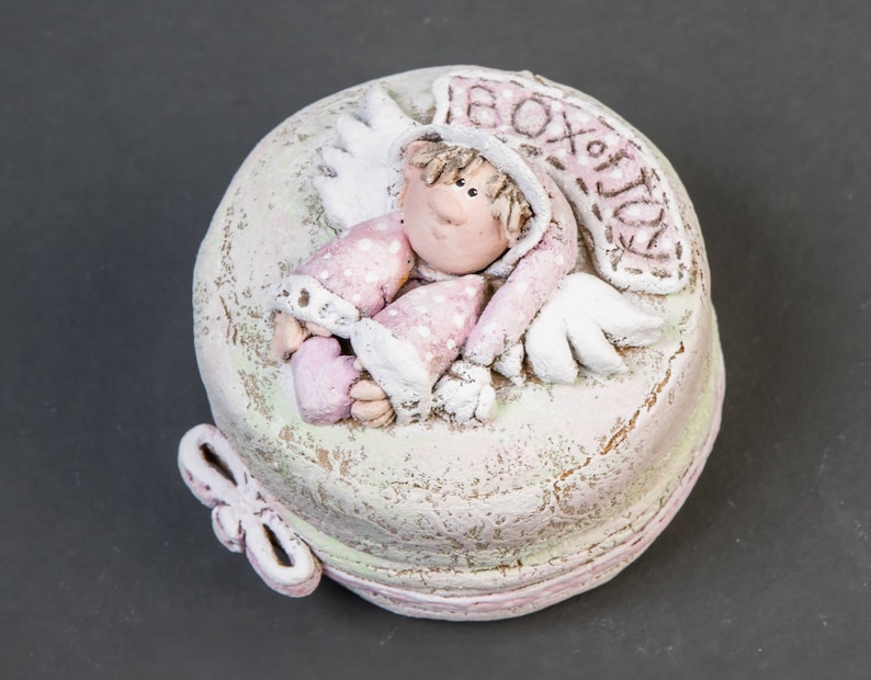 Custom Jewelry Box for Girl Secret Stash Box Treasury Box Etsy