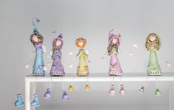 angel girl doll