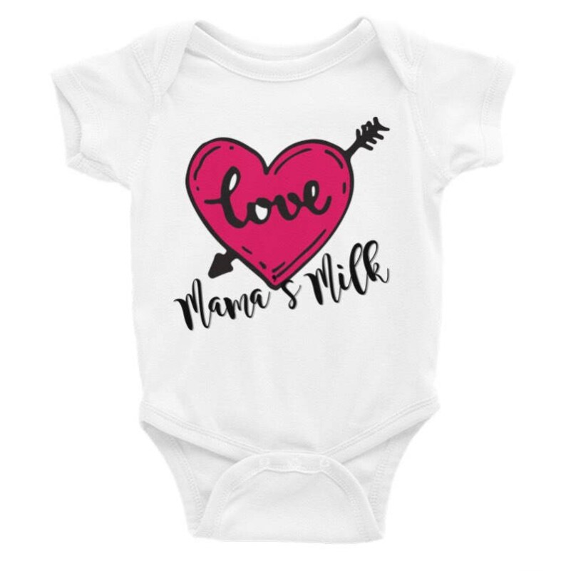 Valentines OnesieBreastfeeding OnesieBreastfeedingNormalize BreastfeedingLactivista