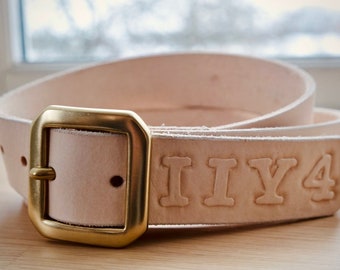 Indigo Invitational Special Belt