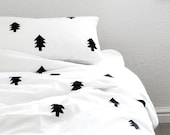 Trees Duvet Cover Set