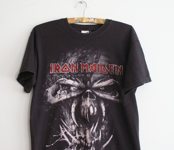 Iron Maiden t-shirt, Iron Maiden Killers T-shirt,