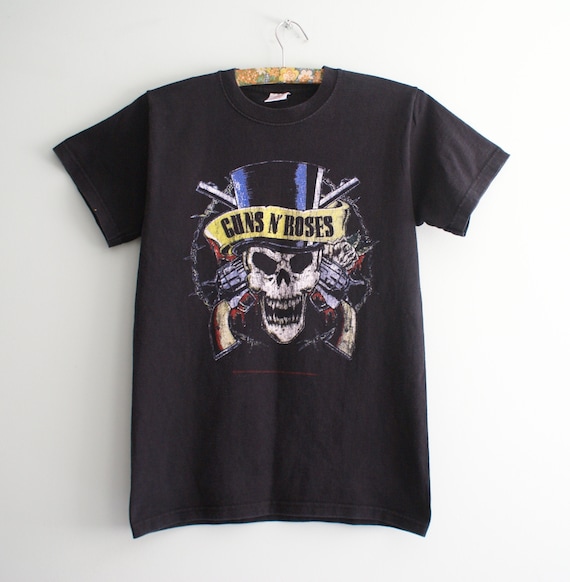 Official Guns'n'Roses shirt, Vintage Guns n roses