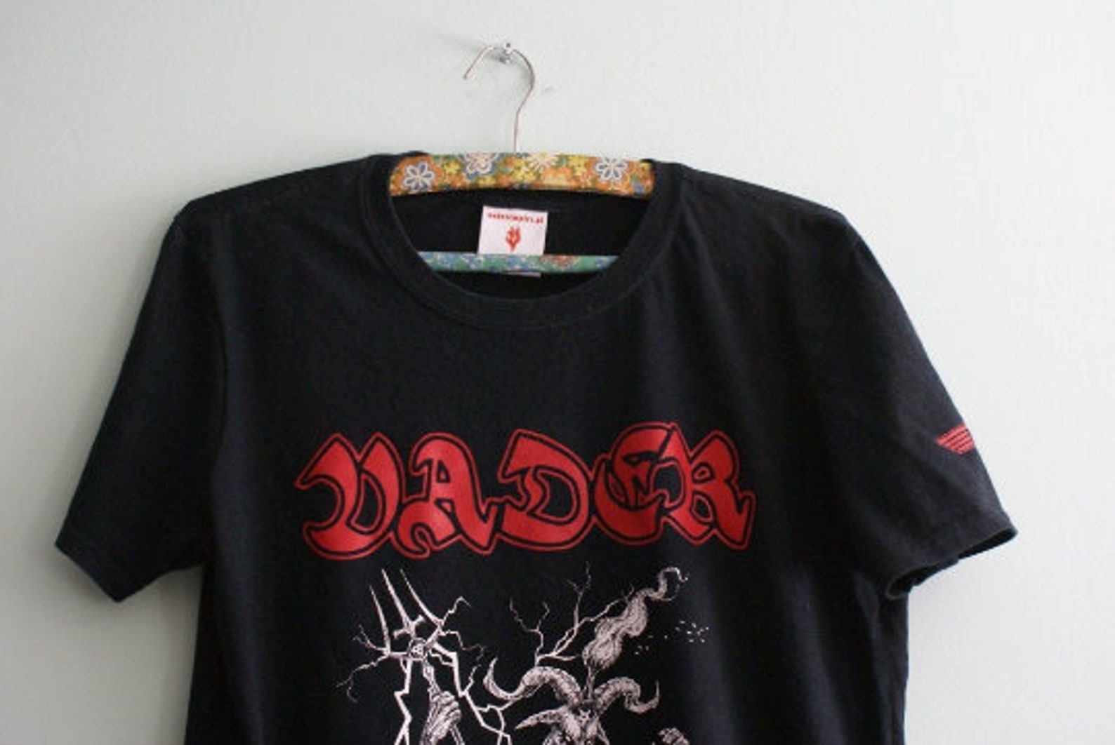 Official Vader tshirt Vader band tshirt Band shirt Death Etsy