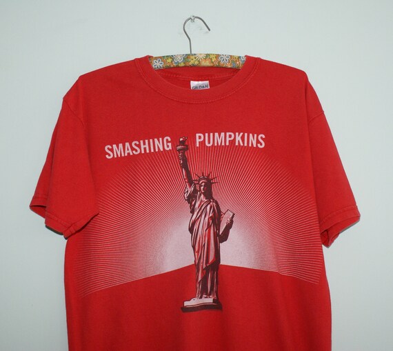 Smashing Pumpkins Tour shirt, Vintage Smashing Pum