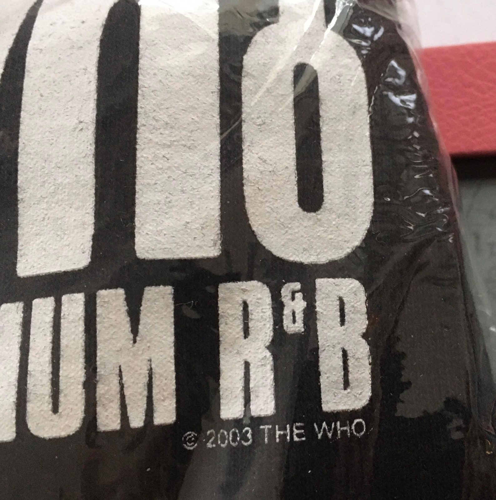 maximum r&b t shirts