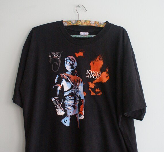 Vintage Michael Jackson T-shirt - Michael Jackson