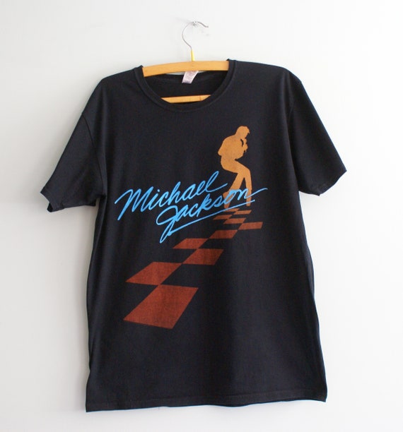 Official Michael Jackson T-shirt - Michael Jackson