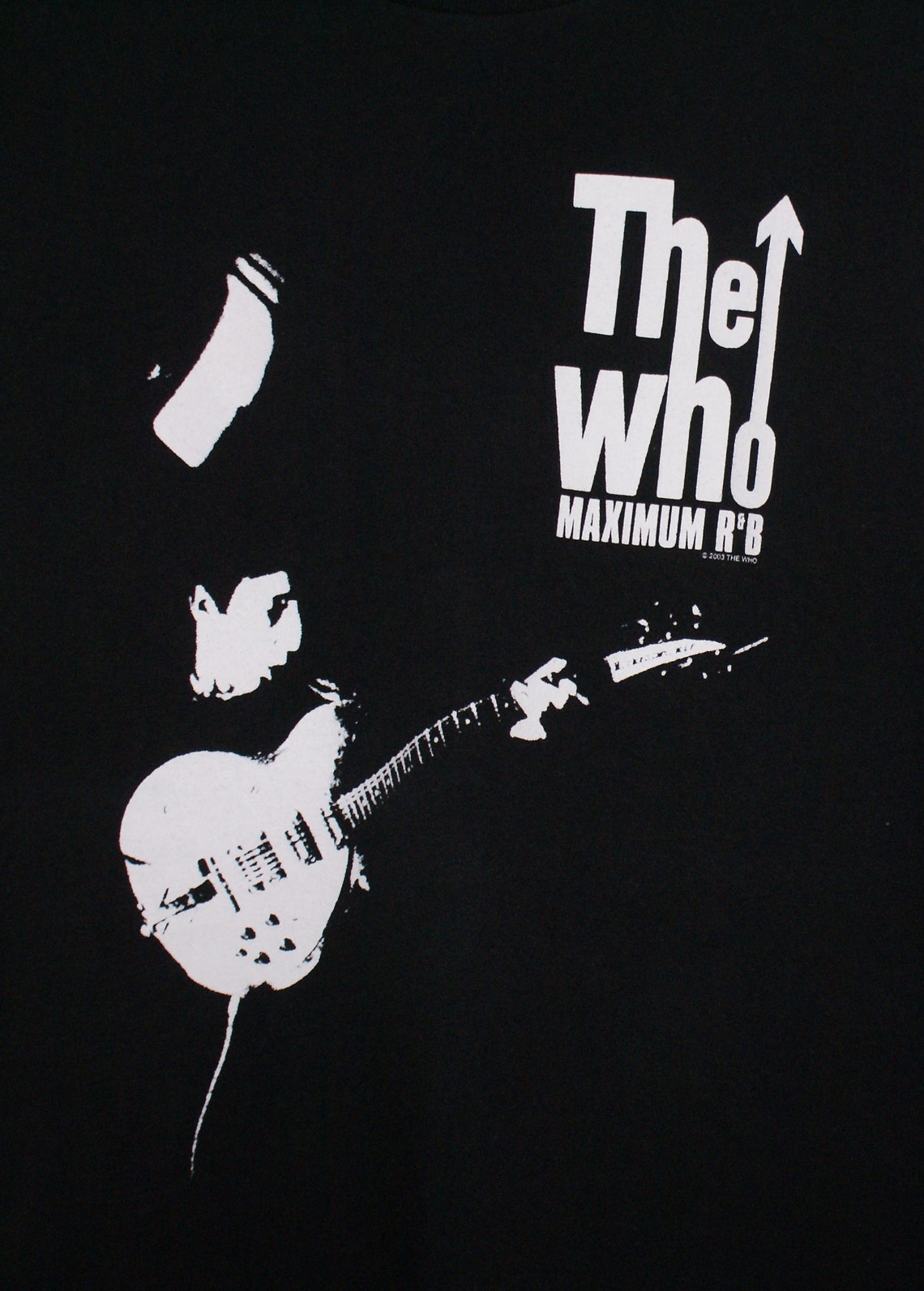 maximum r&b t shirts