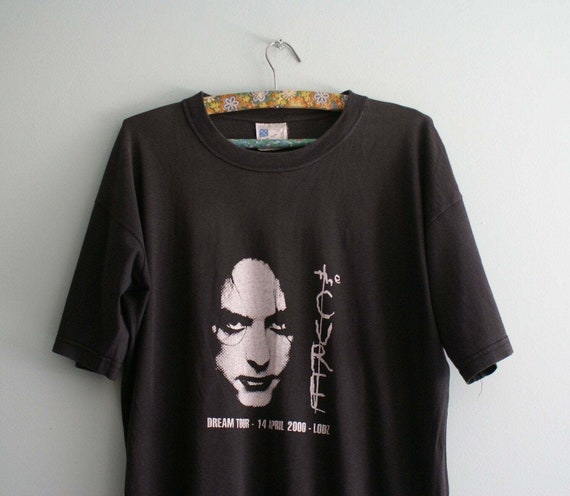 Hyperrare Vintage The Cure shirt, The Cure Dream T