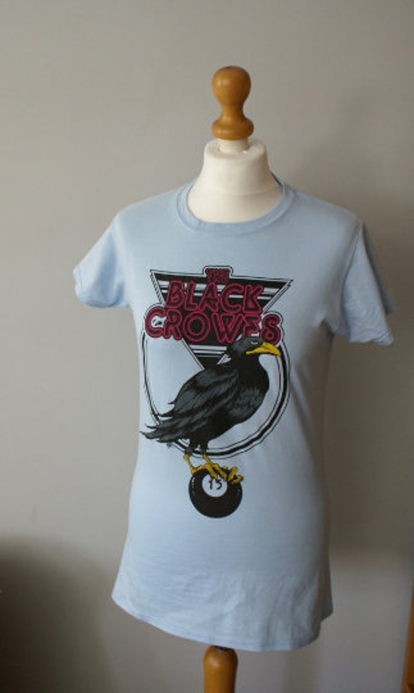 The Black Crowes Tshirt The Black Crowes tour tshirt Chris Etsy
