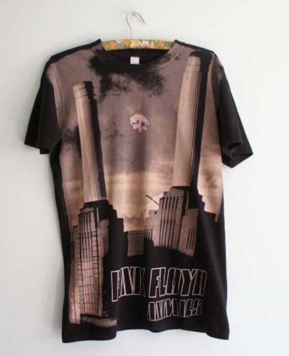 Official Pink Floyd Animals T-shirt, Band T-shirt,