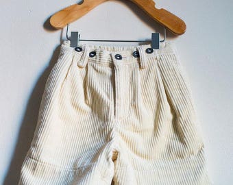 Vintage Corduroy Ralph Lauren Shorts
