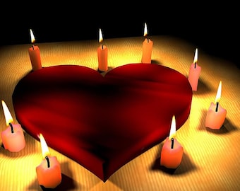 LOVE ME! Make Him/Her Obsessed with you, Powerful Obsession Love Spell