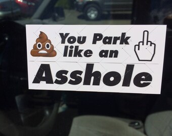 babe-nude-you-parked-like-an-asshole