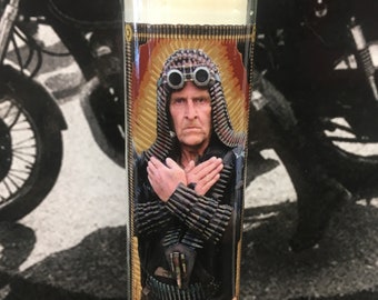 Bullet Farmer MadMax Fury Road Pray Candle