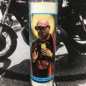 Fifi Macaffee MFP (MADMAX) Pray Candle