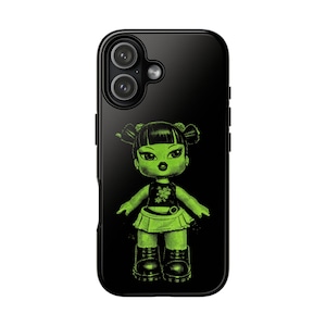 Bratz Jade 猫耳デザインケース 17pro the-puffer-case-jade-744371.