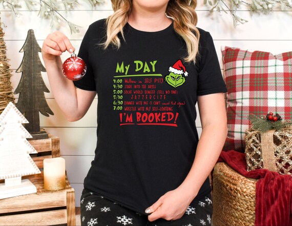 The grinch to do list sweatshirt sale