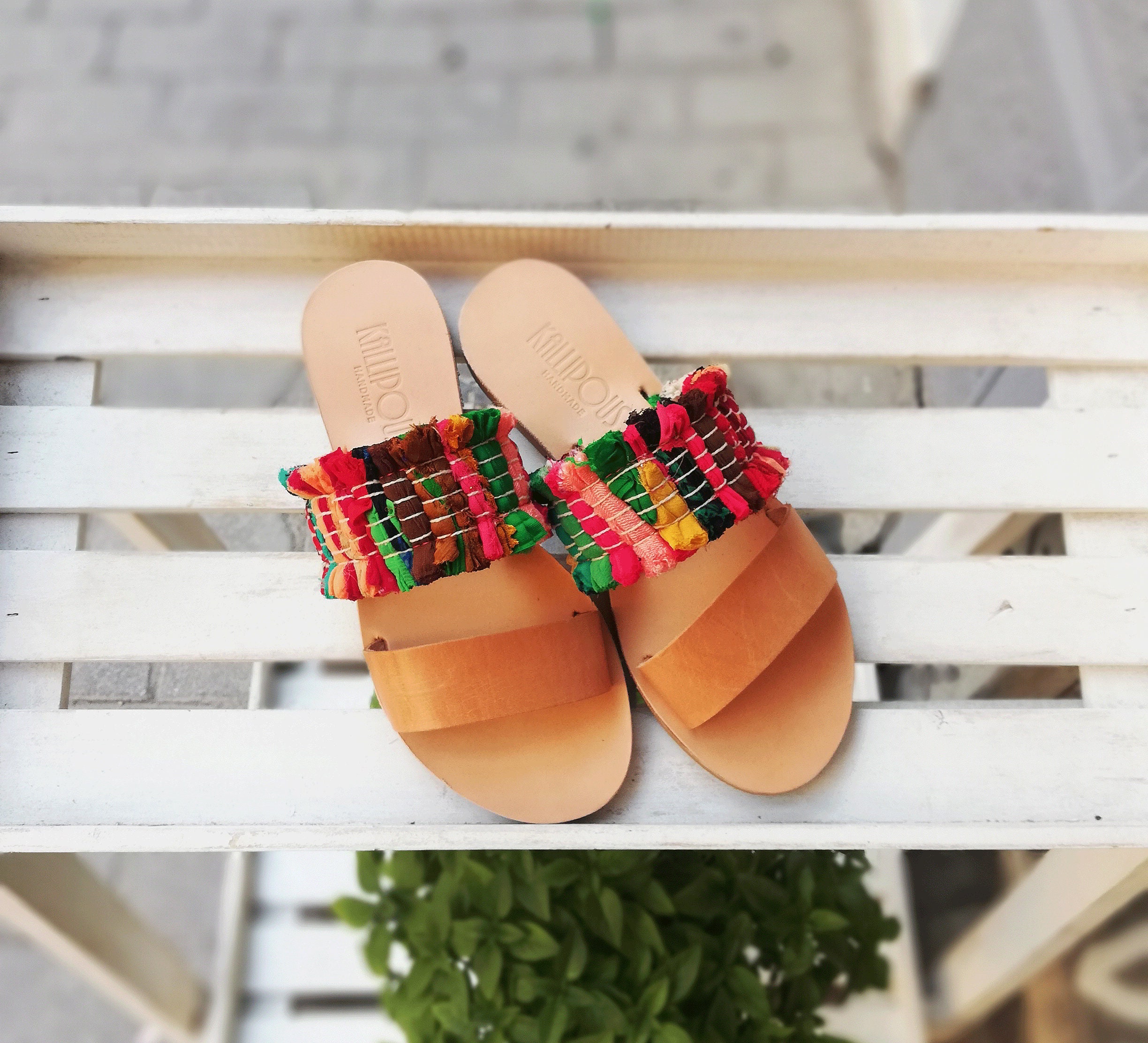 vegetable tanned shoes