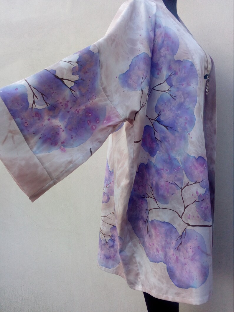 Luxury Kaftan Beach Wear Oversized Kimono Kimono Jacket Plus Size Beach Kimono Cardigan Boho Cotton Kimono Robe Beach Cover Up