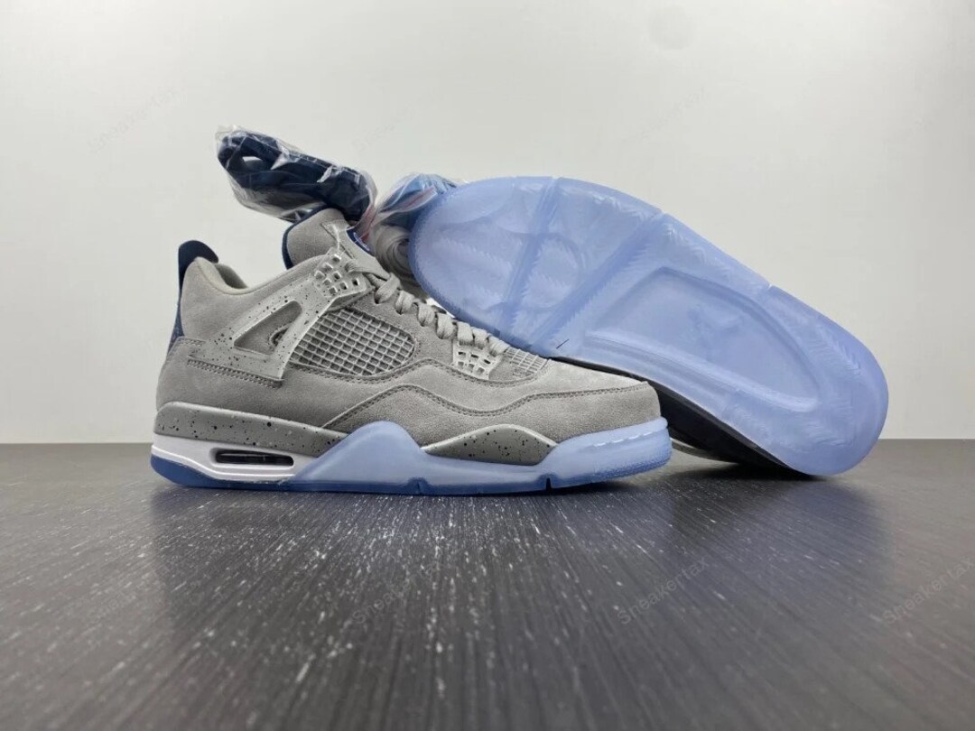jordan 4 georgetown