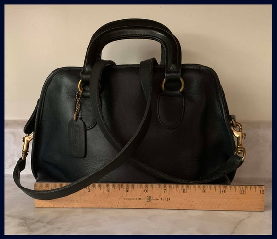 Vintage Coach Satchel