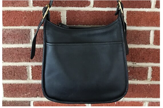 vintage coach shoulder bag