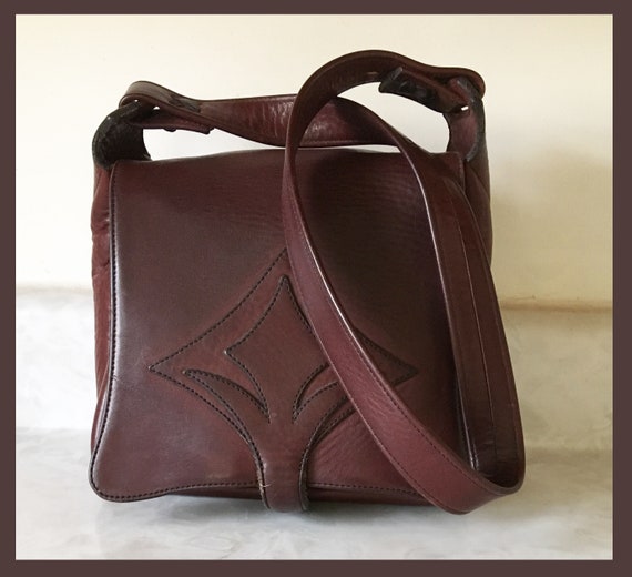 Leather Handbag/Leather Shoulder Bag/Leather Purse