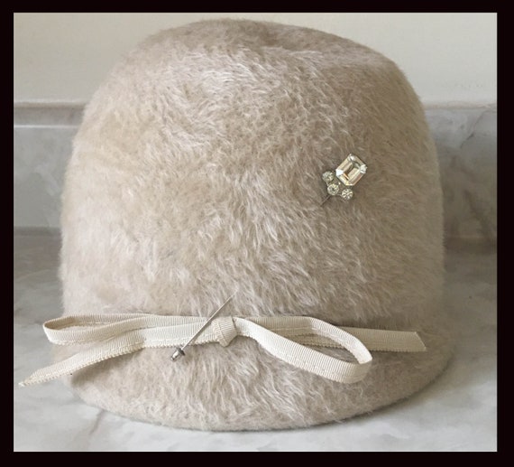 Betmar Vintage Hat