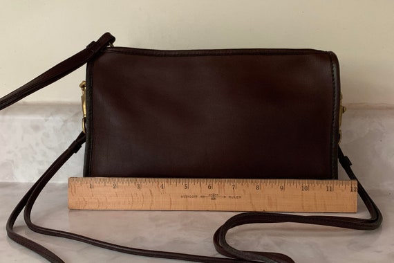 Vintage Coach: Made in New York City