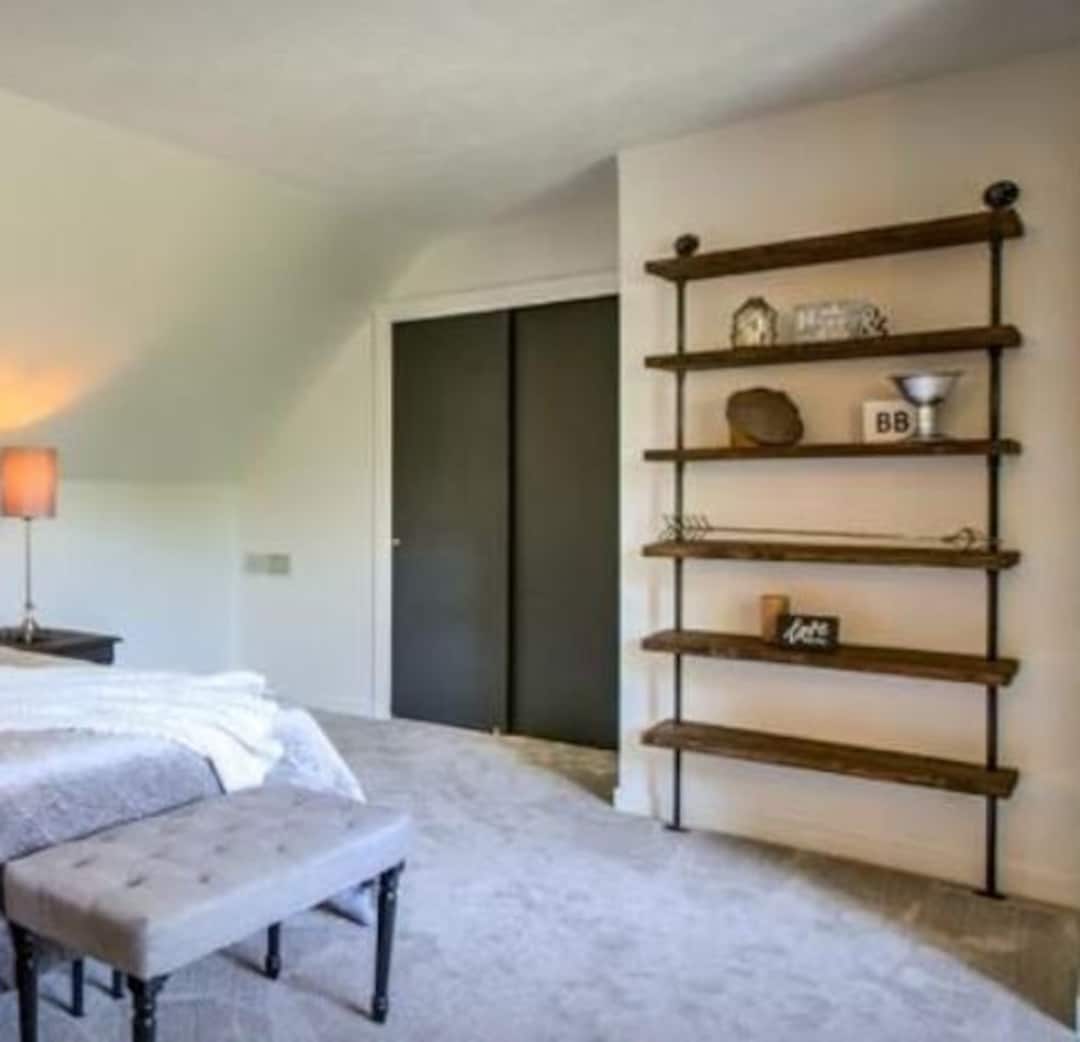 How To Hang A DIY Above The Door Plant Shelf atelieryuwa.ciao.jp